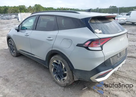 2023 Kia Sportage Sx-Prestige z USA, uszkodzony, nr VIN 5XYK53AF4PG134996